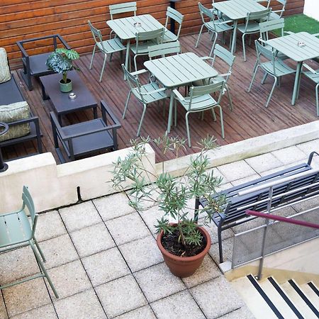 Mercure Paris Bastille Marais Екстериор снимка