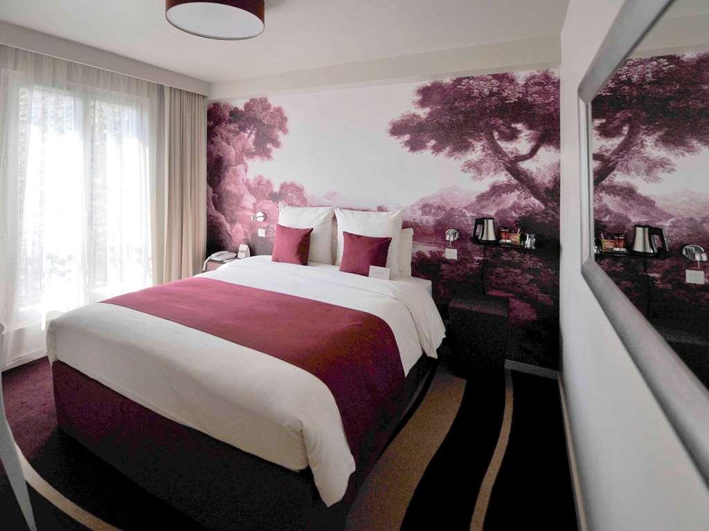 Mercure Paris Bastille Marais Стая снимка