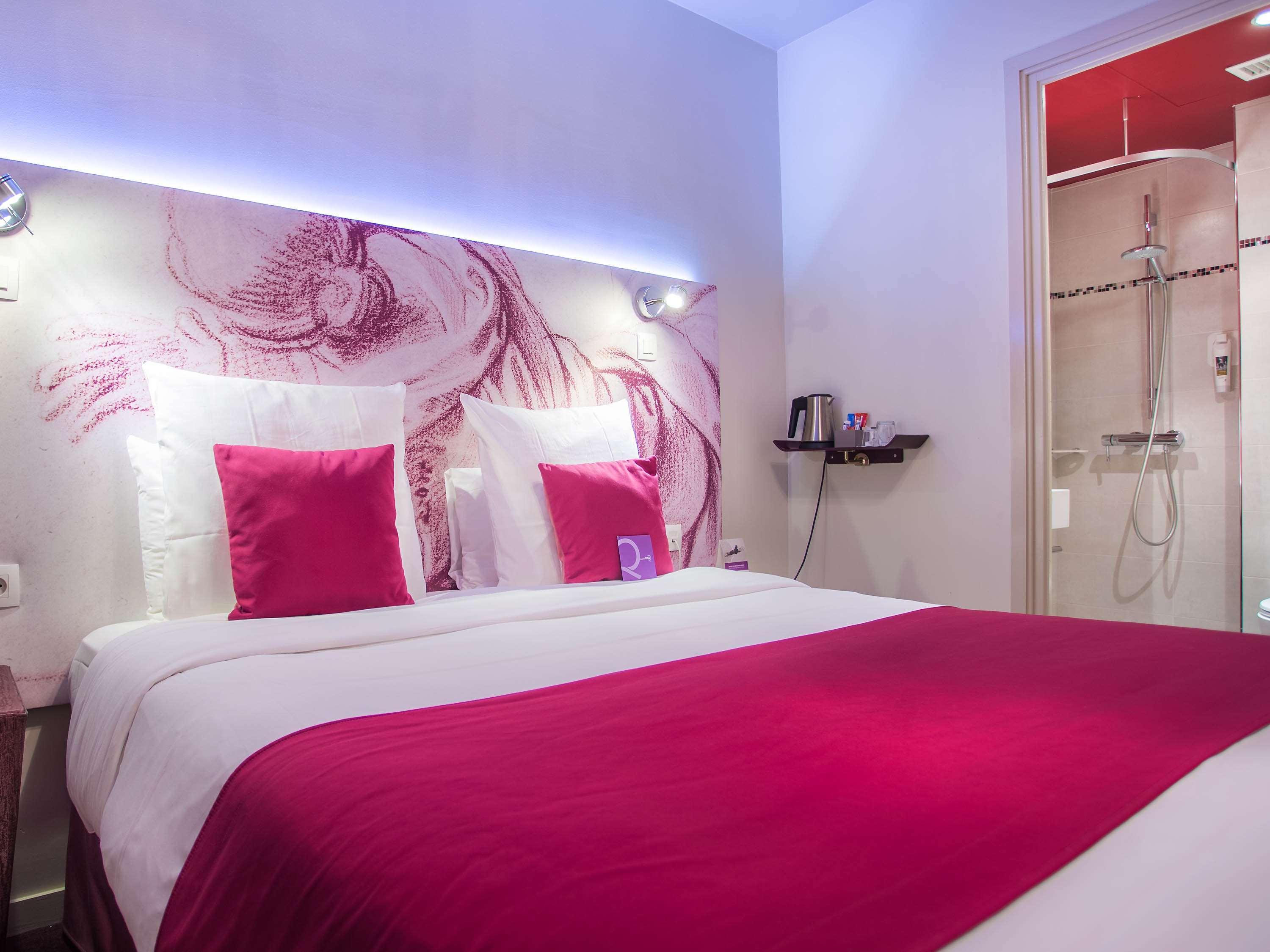 Mercure Paris Bastille Marais Екстериор снимка