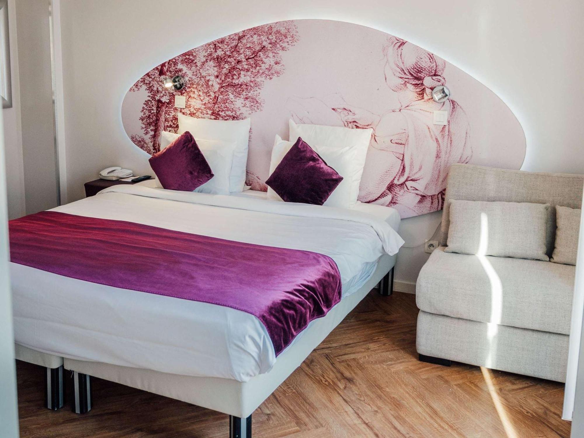 Mercure Paris Bastille Marais Екстериор снимка