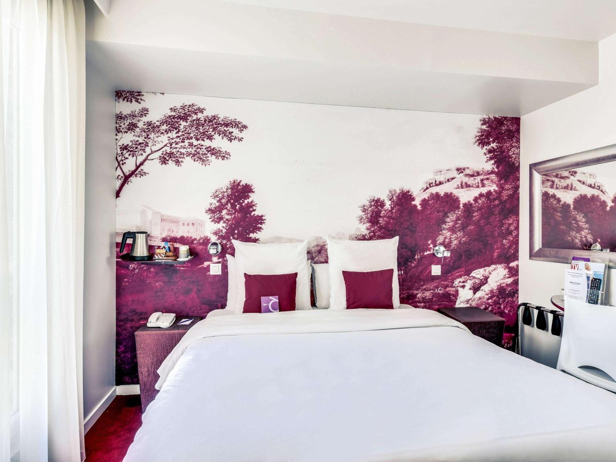 Mercure Paris Bastille Marais Екстериор снимка