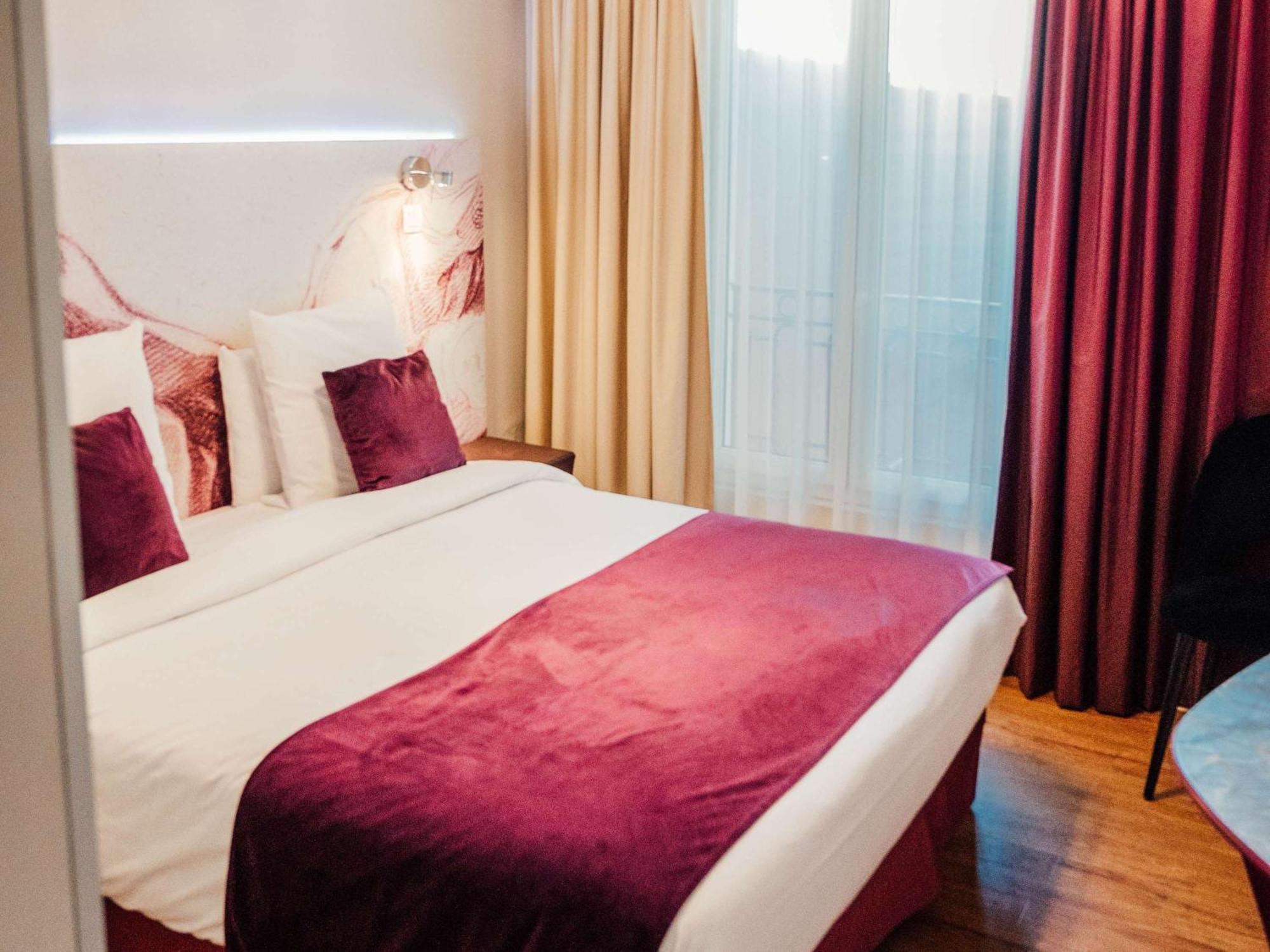 Mercure Paris Bastille Marais Екстериор снимка