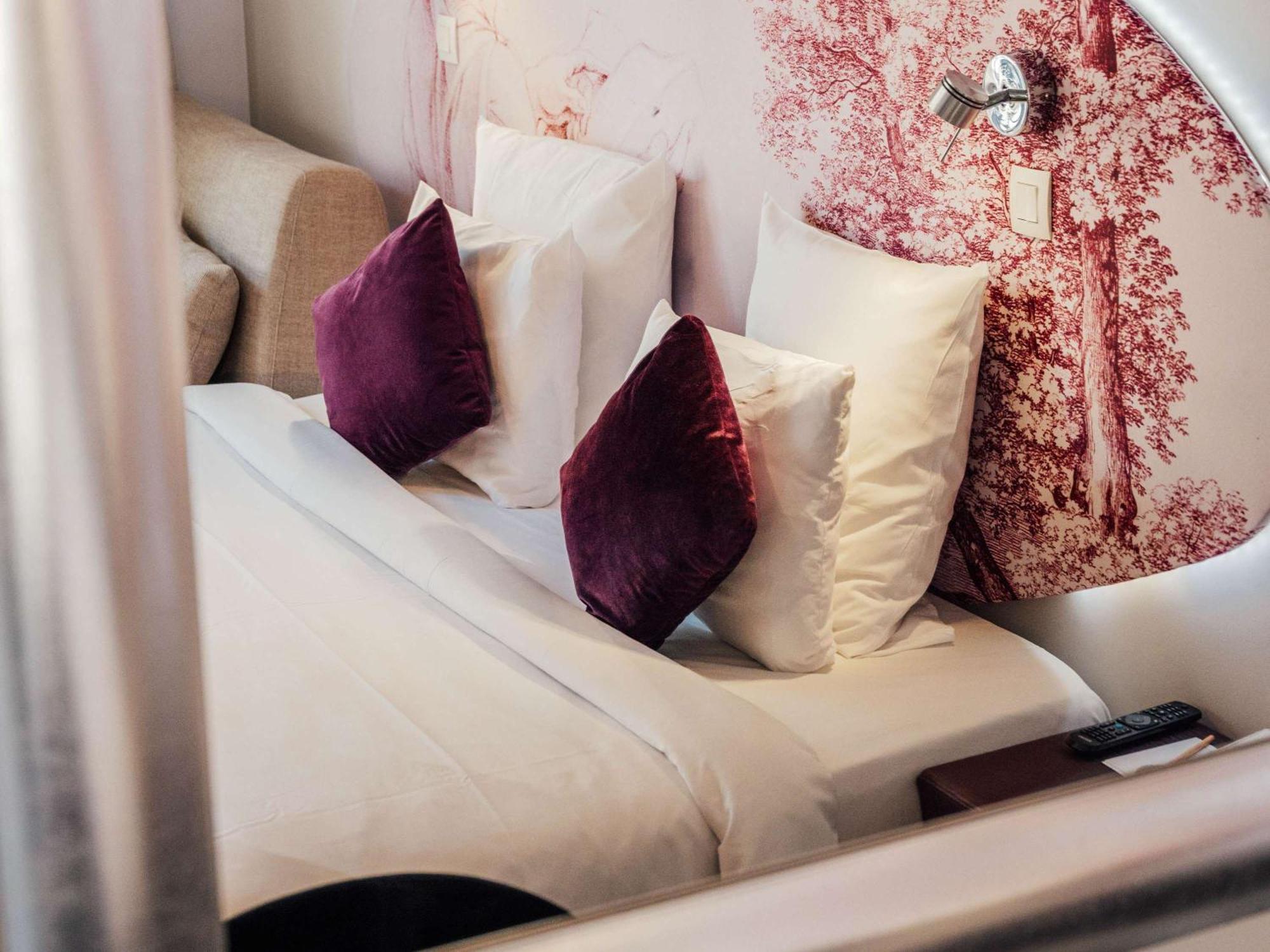 Mercure Paris Bastille Marais Екстериор снимка