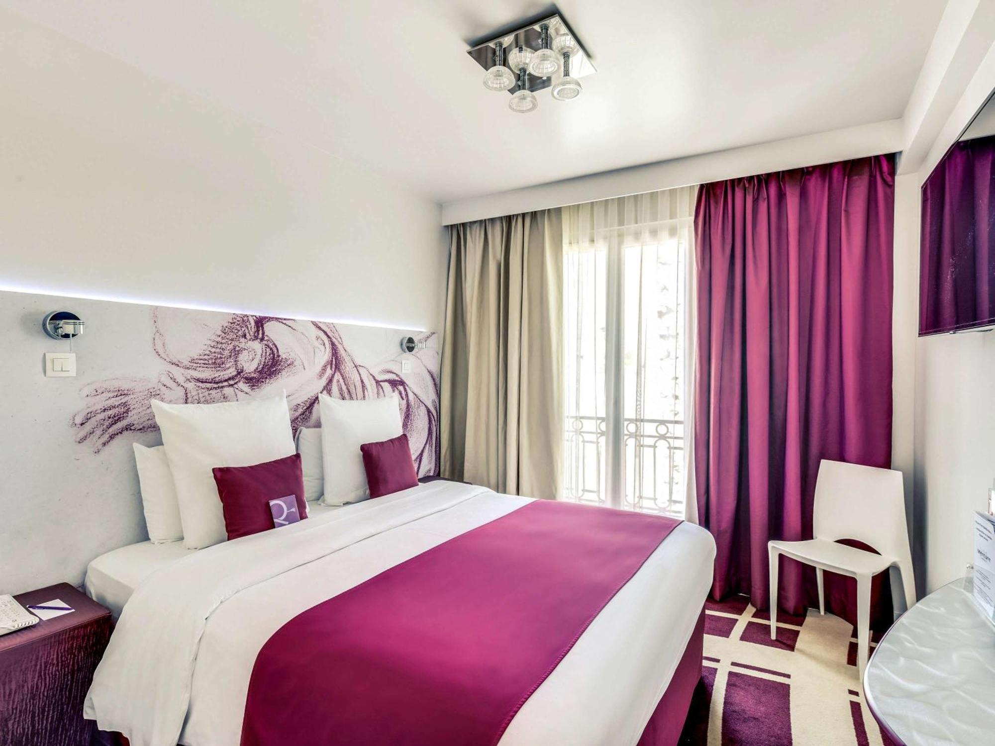 Mercure Paris Bastille Marais Екстериор снимка