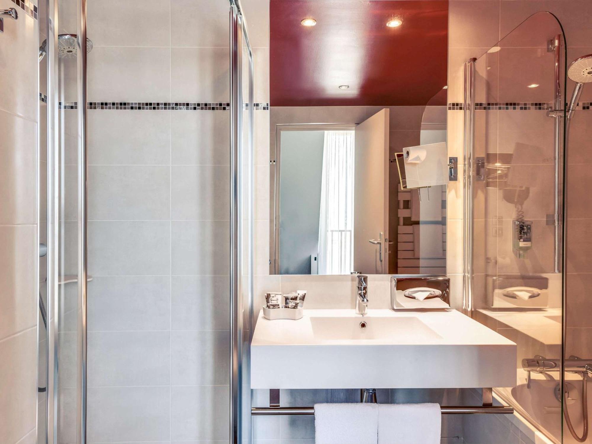 Mercure Paris Bastille Marais Екстериор снимка