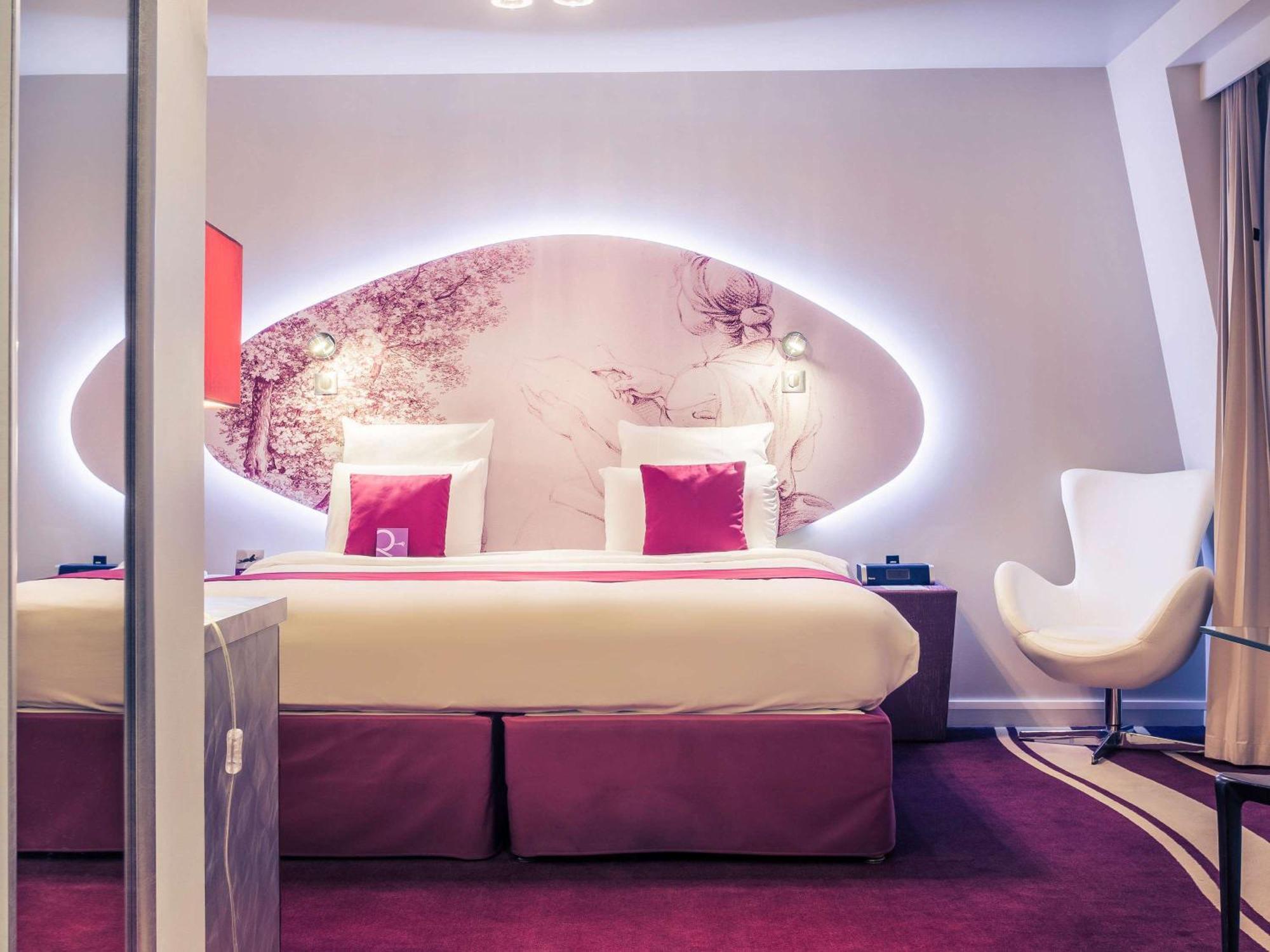 Mercure Paris Bastille Marais Екстериор снимка