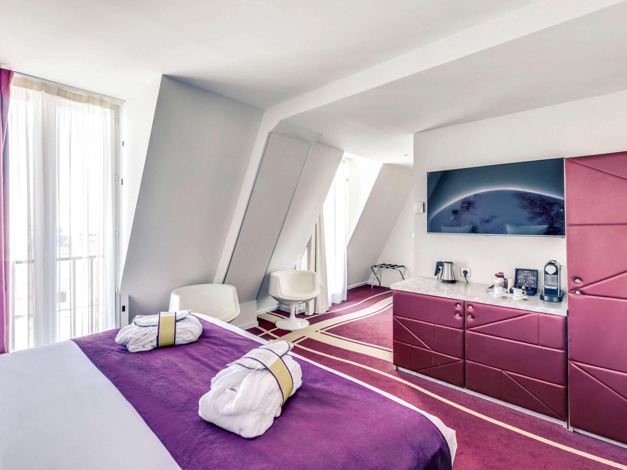 Mercure Paris Bastille Marais Екстериор снимка