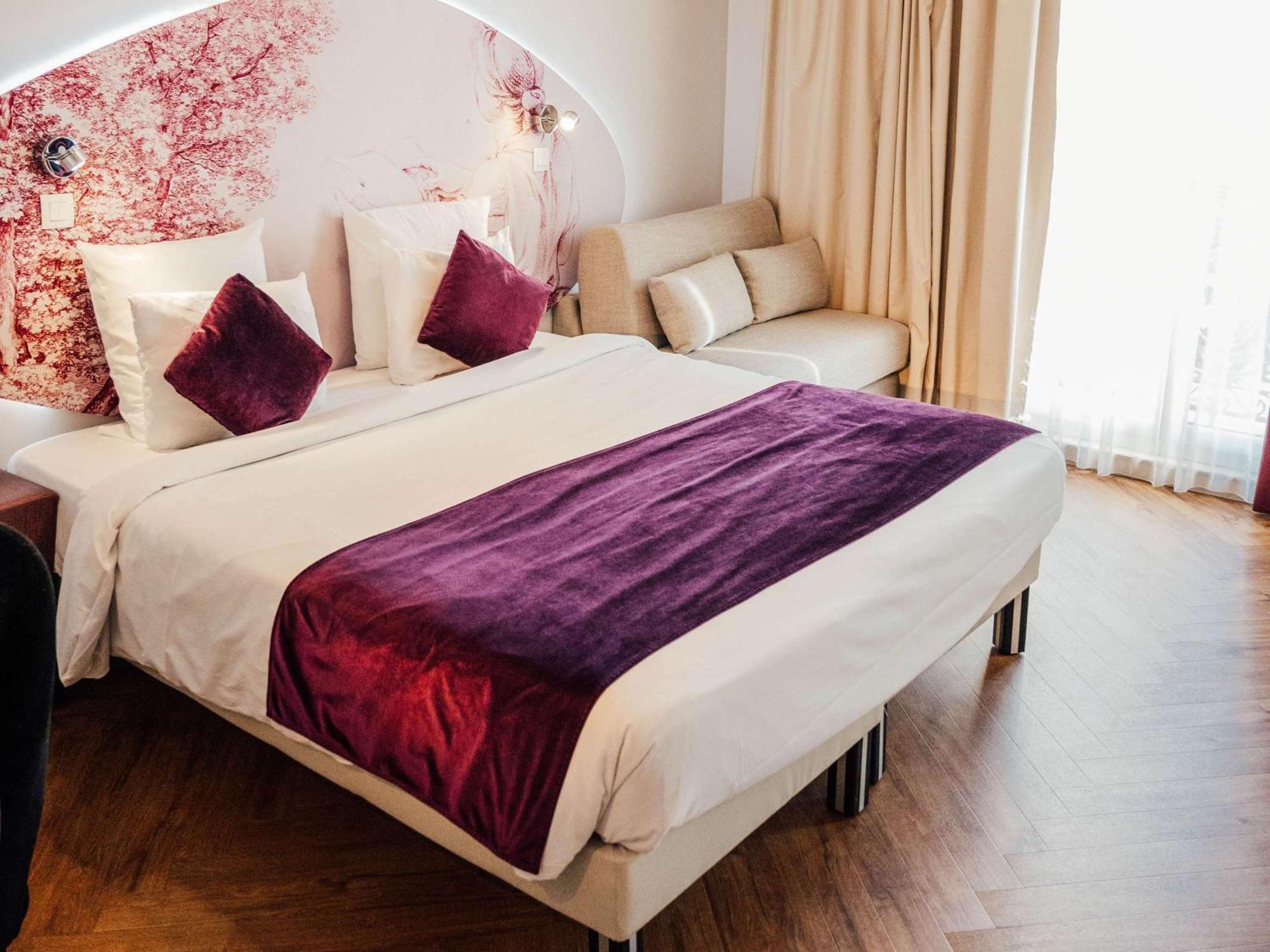 Mercure Paris Bastille Marais Екстериор снимка
