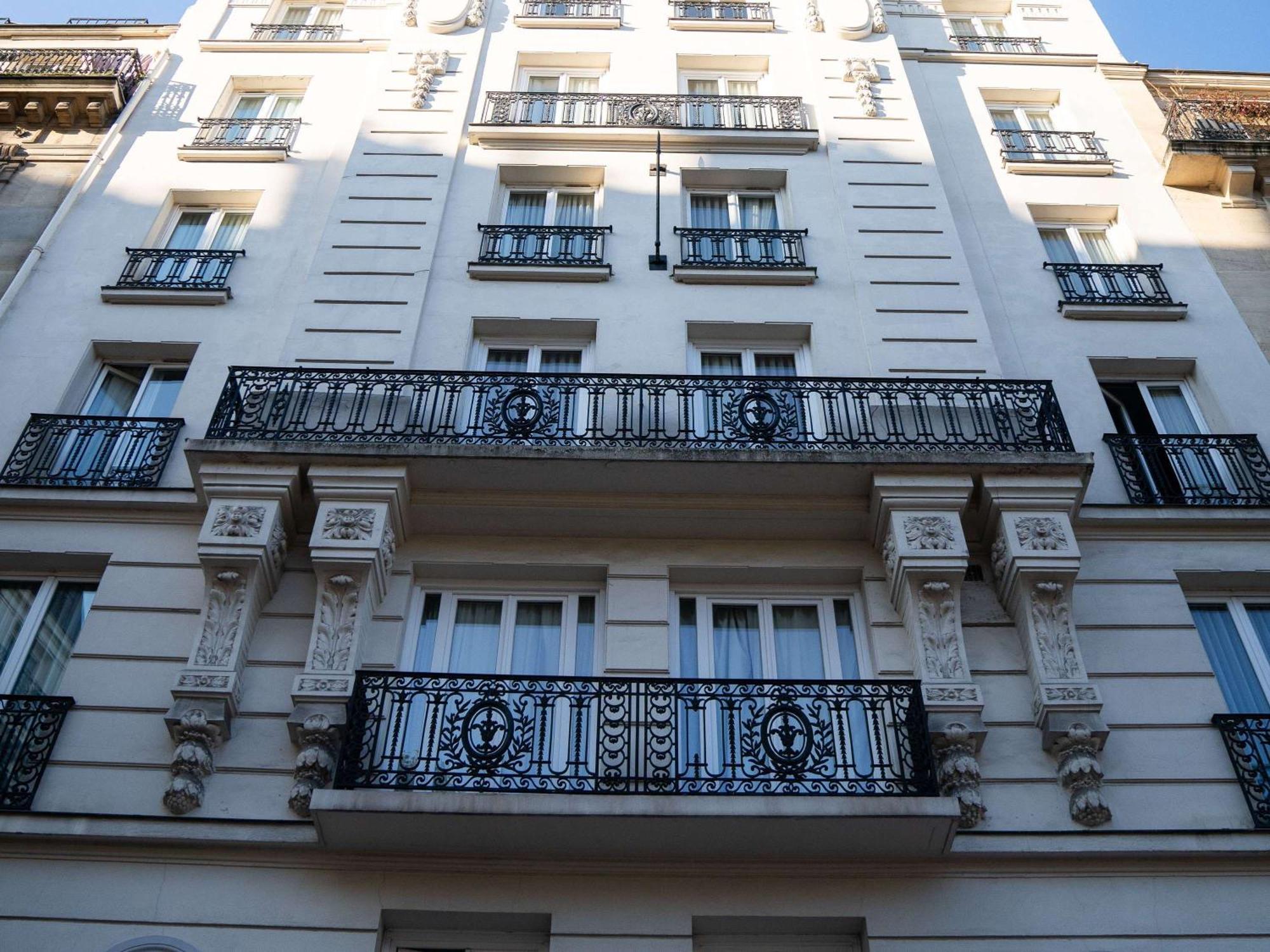 Mercure Paris Bastille Marais Екстериор снимка