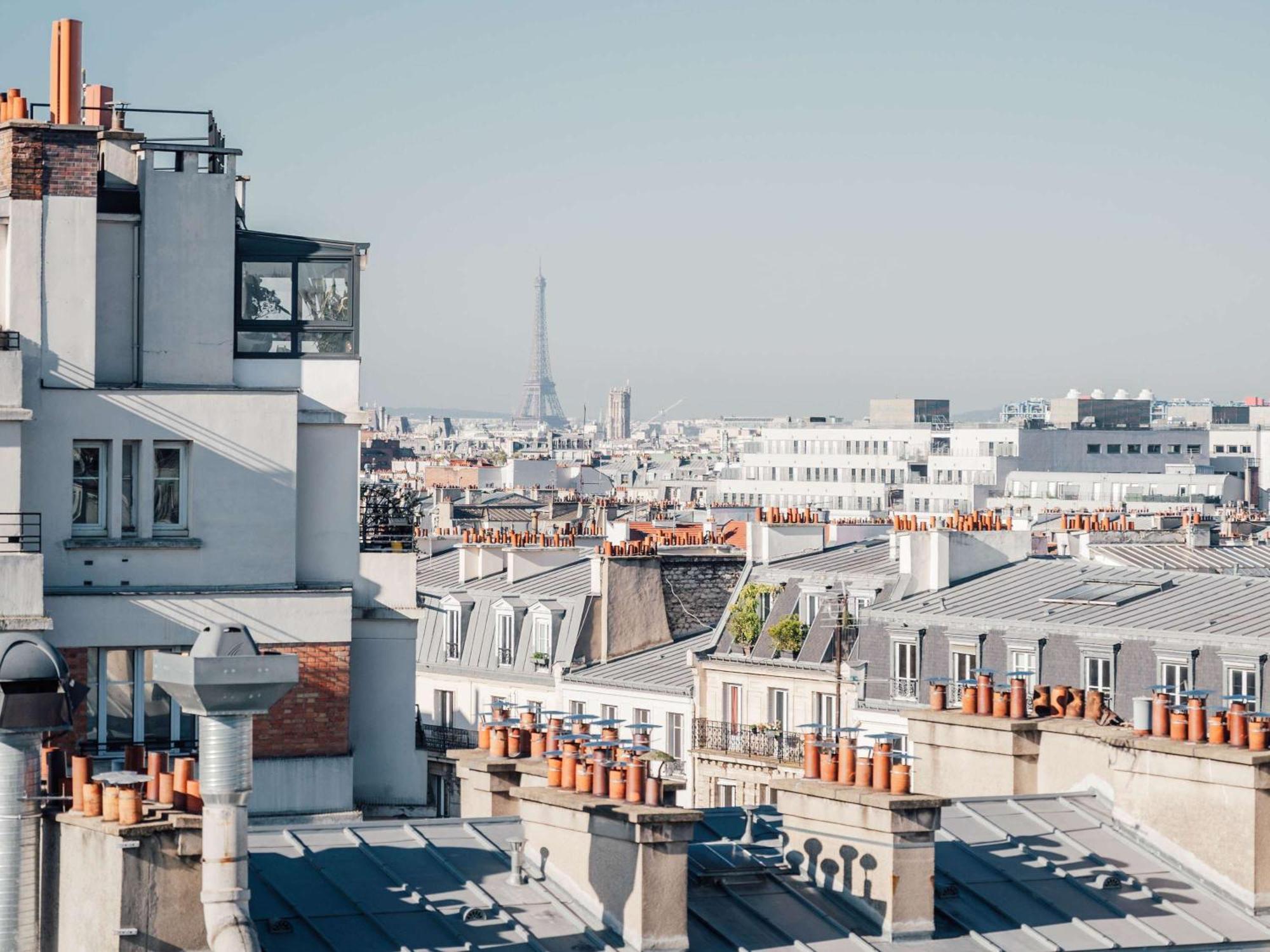 Mercure Paris Bastille Marais Екстериор снимка
