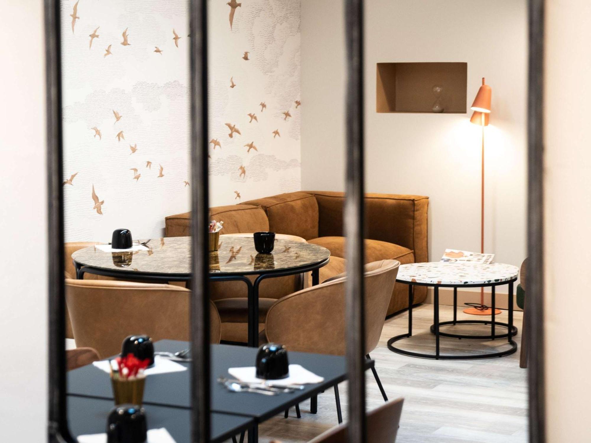 Mercure Paris Bastille Marais Екстериор снимка