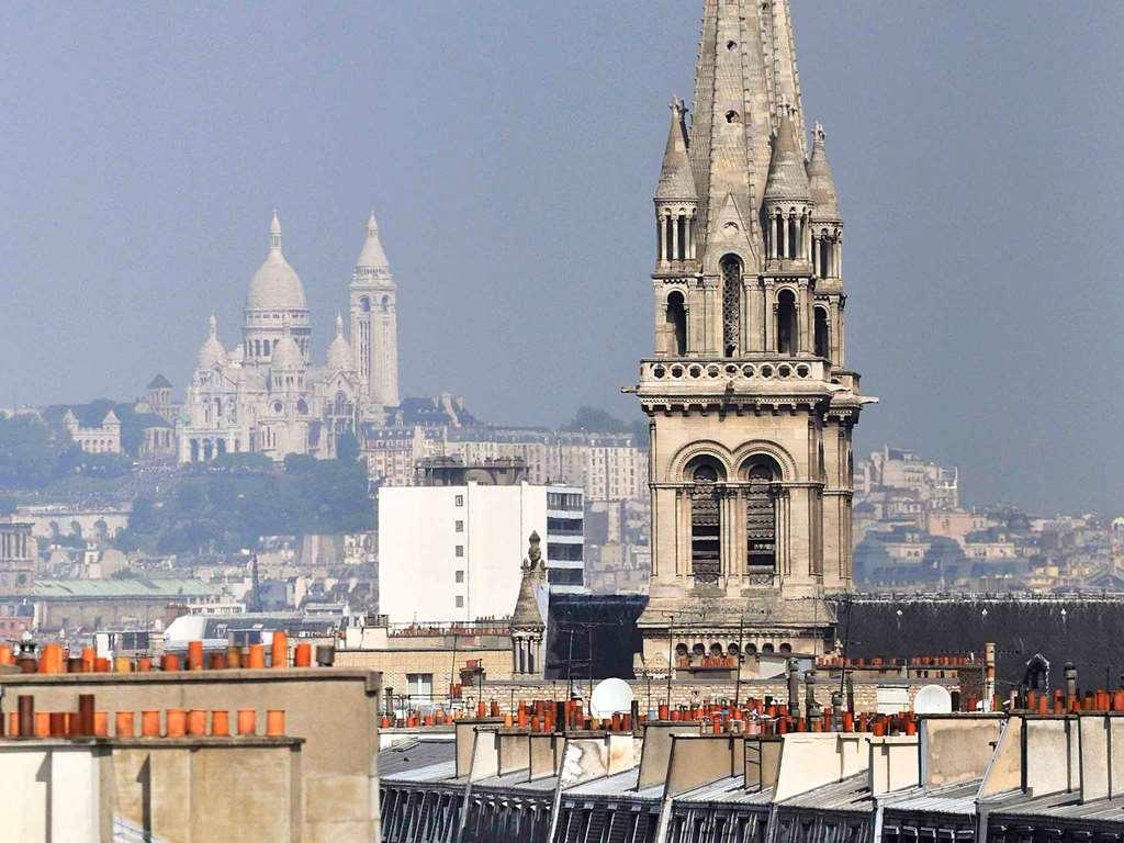 Mercure Paris Bastille Marais Съоръжения снимка