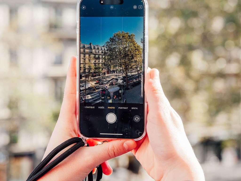 Mercure Paris Bastille Marais Съоръжения снимка