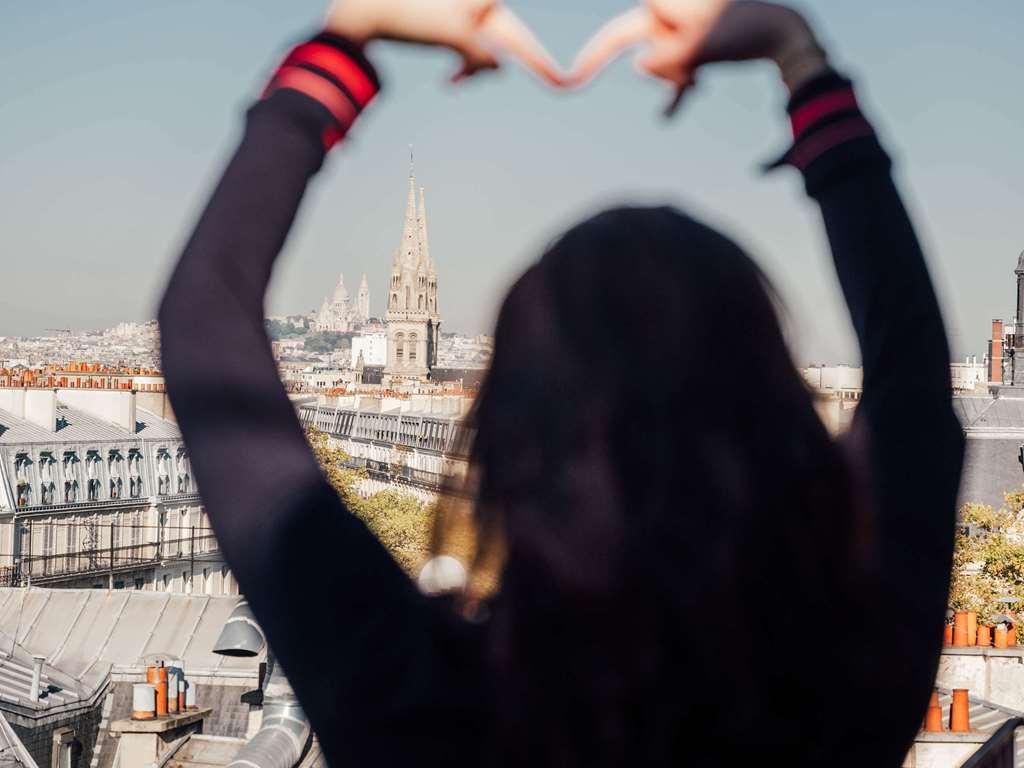 Mercure Paris Bastille Marais Съоръжения снимка