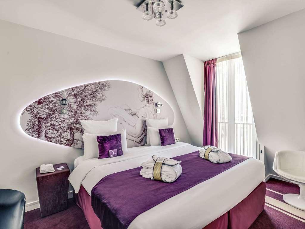 Mercure Paris Bastille Marais Стая снимка