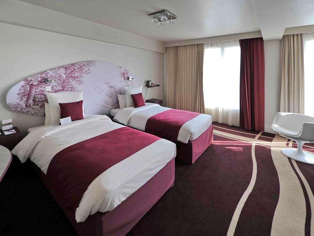 Mercure Paris Bastille Marais Стая снимка