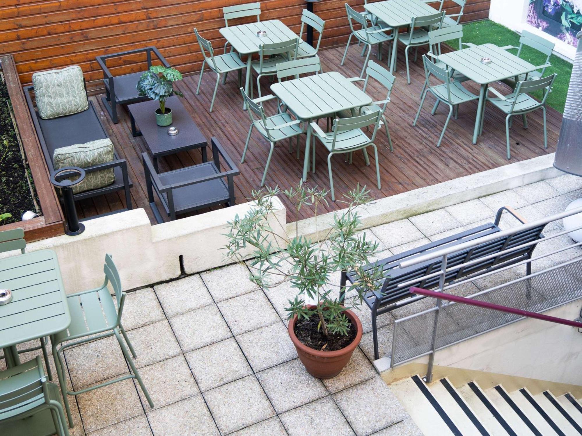Mercure Paris Bastille Marais Екстериор снимка