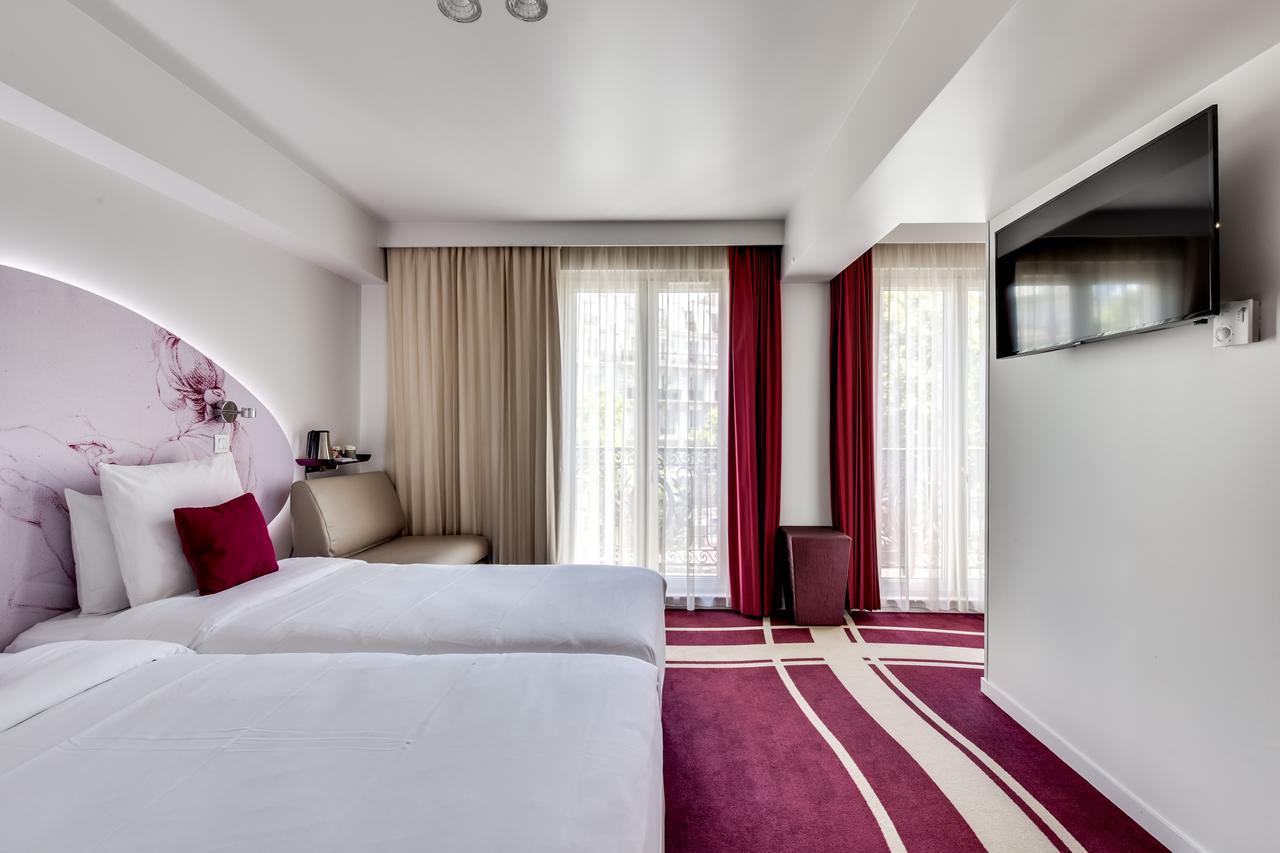 Mercure Paris Bastille Marais Стая снимка