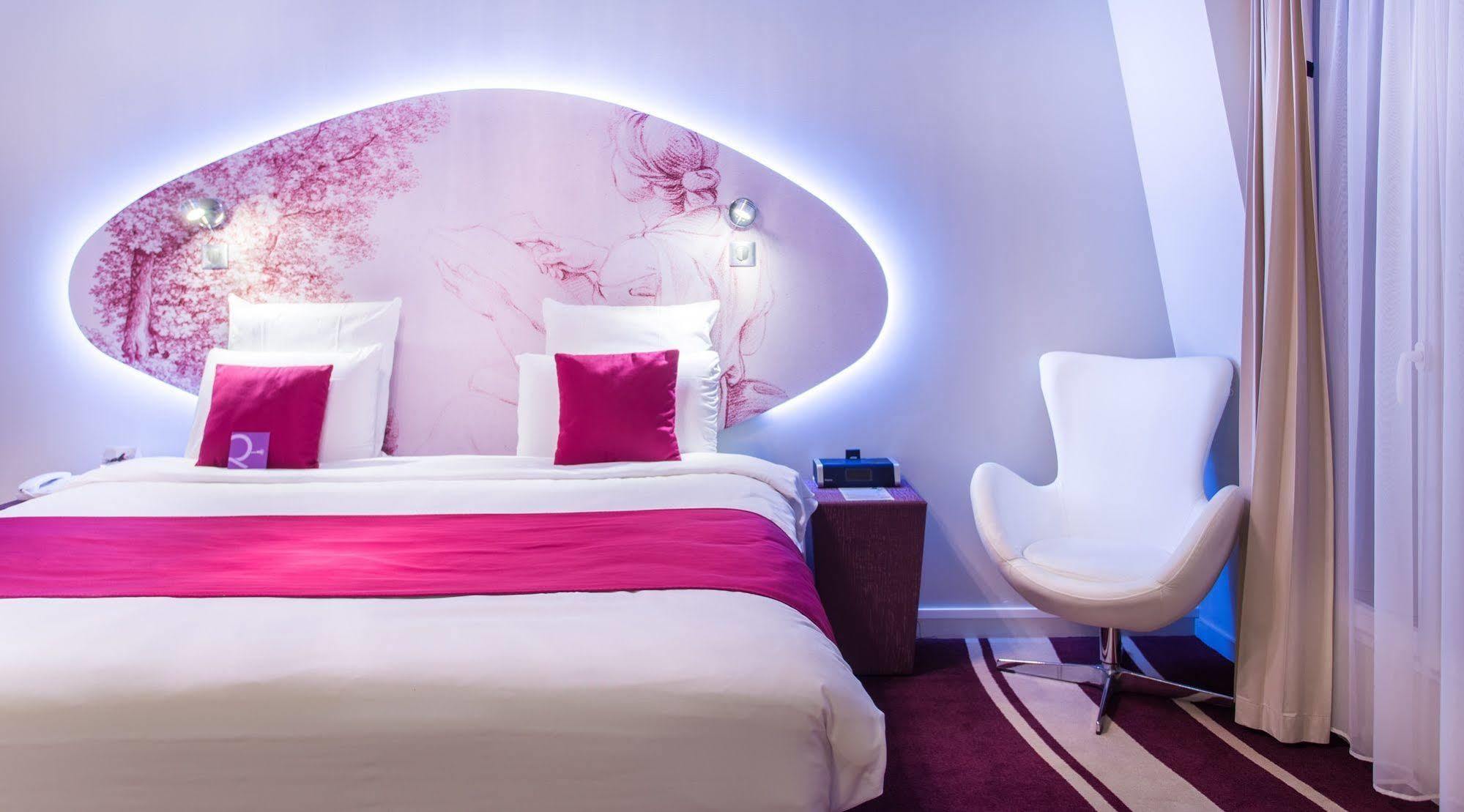 Mercure Paris Bastille Marais Екстериор снимка